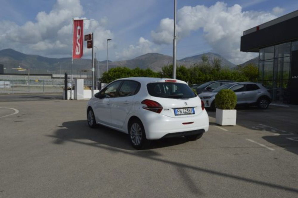 Peugeot 208 usata a Latina (5)