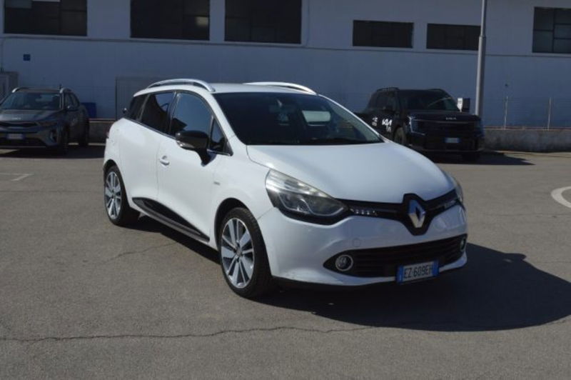 Renault Clio Sporter dCi 8V 90CV Start&amp;Stop Energy Zen  del 2016 usata a Fondi