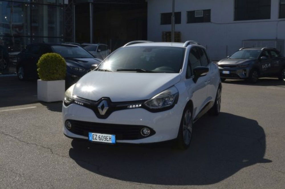 Renault Clio Sporter usata a Latina (3)