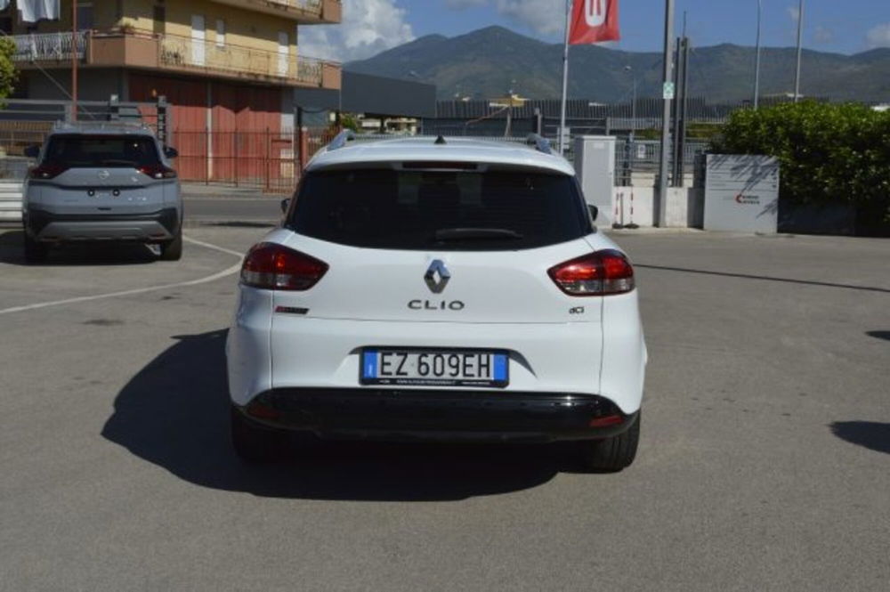 Renault Clio Sporter usata a Latina (6)