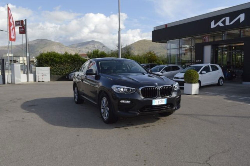 BMW X4 usata a Latina