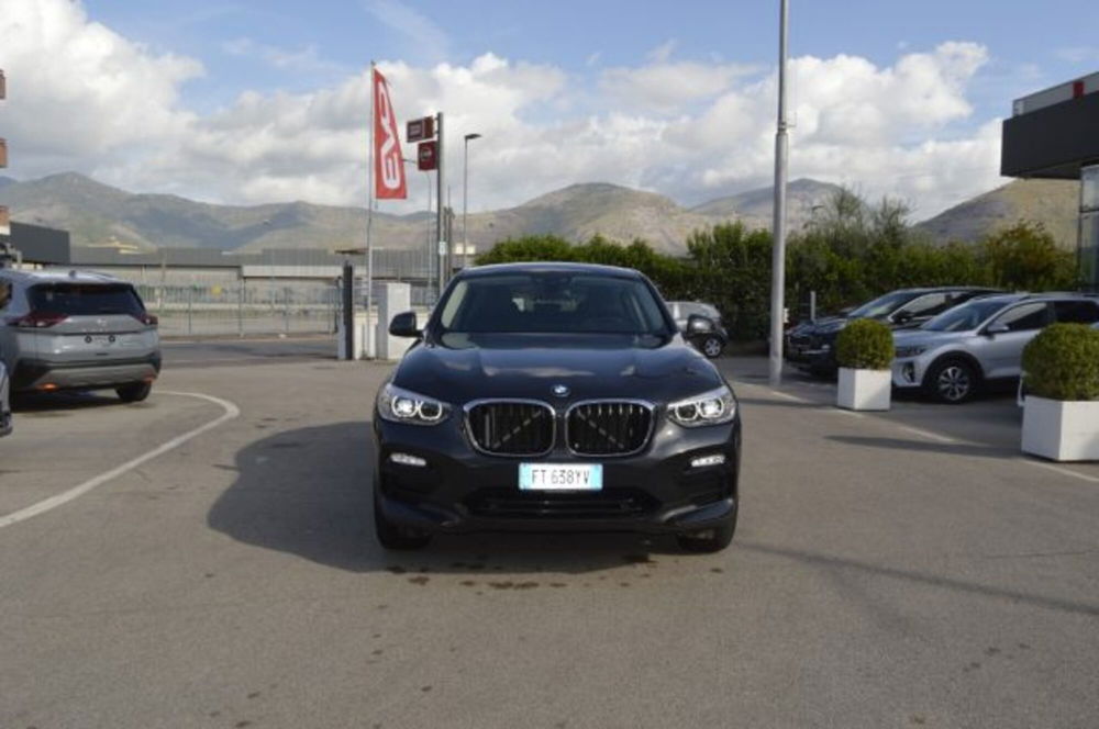 BMW X4 usata a Latina (2)