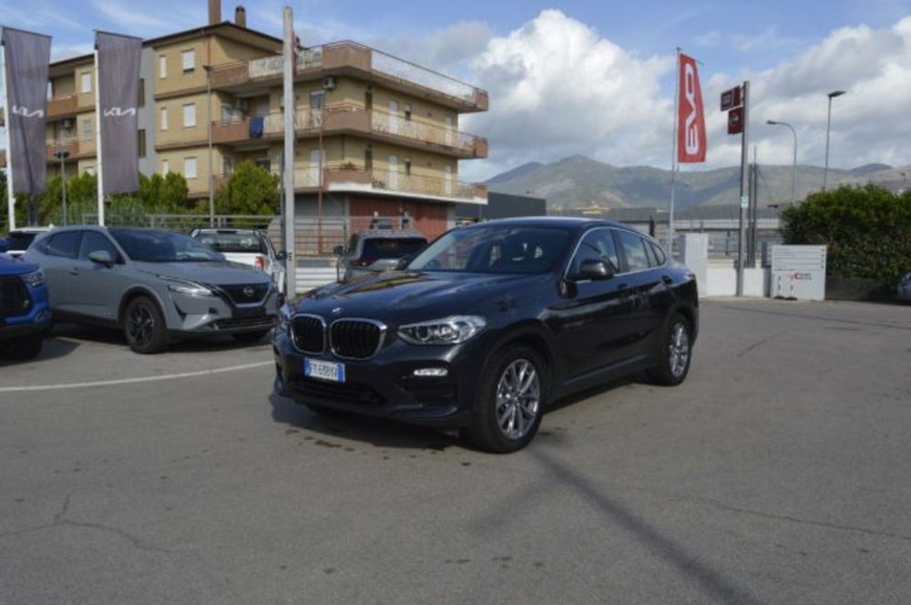 BMW X4 usata a Latina (3)