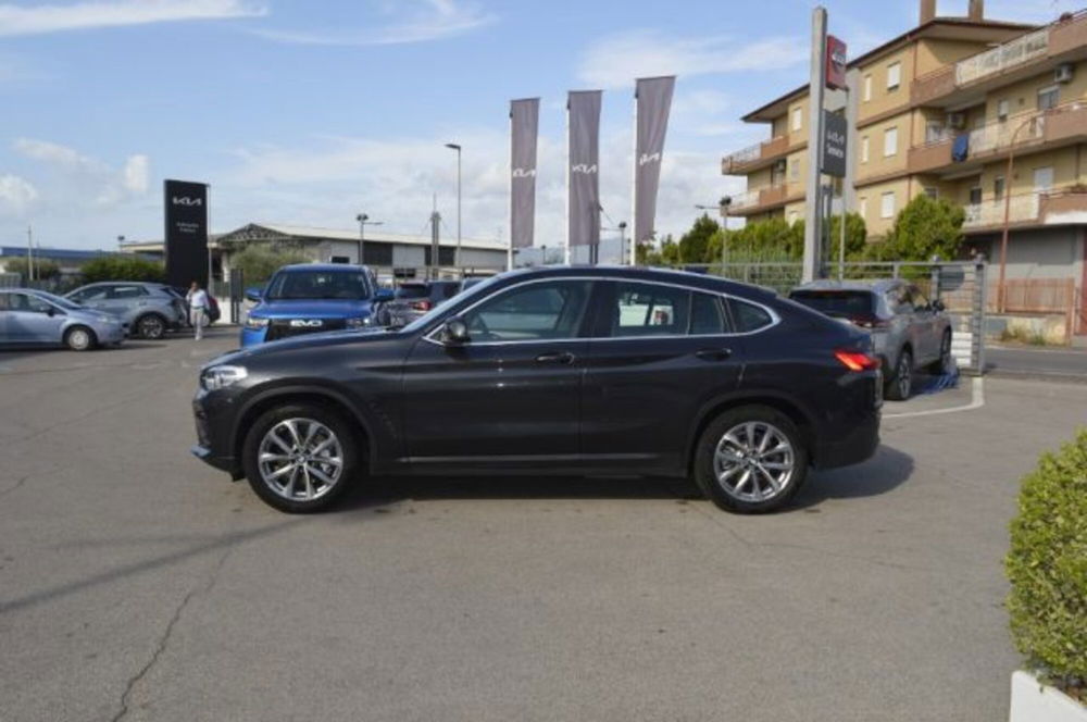 BMW X4 usata a Latina (4)