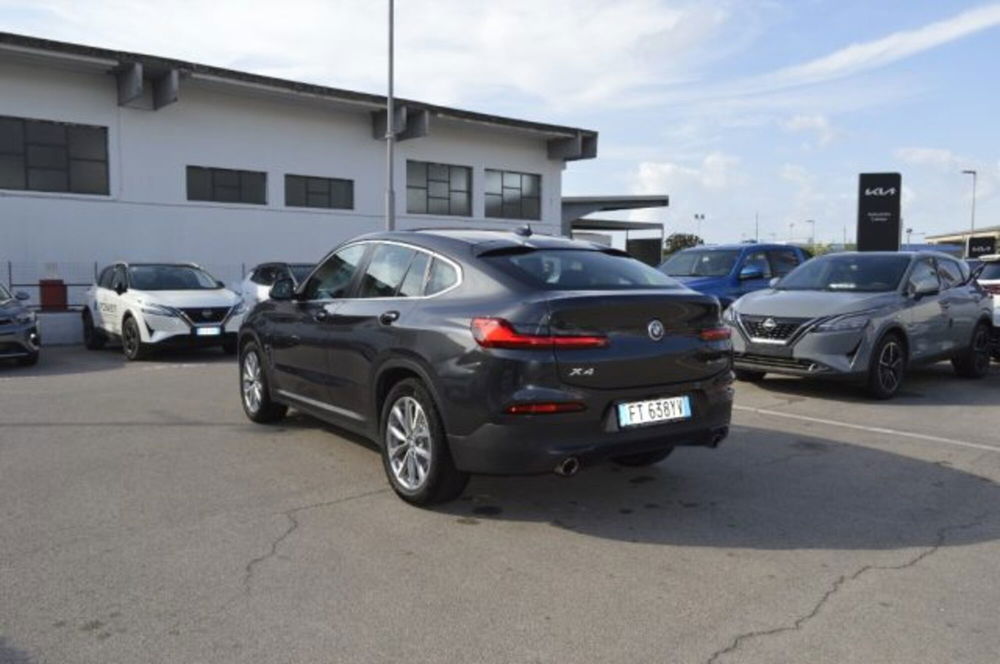 BMW X4 usata a Latina (5)