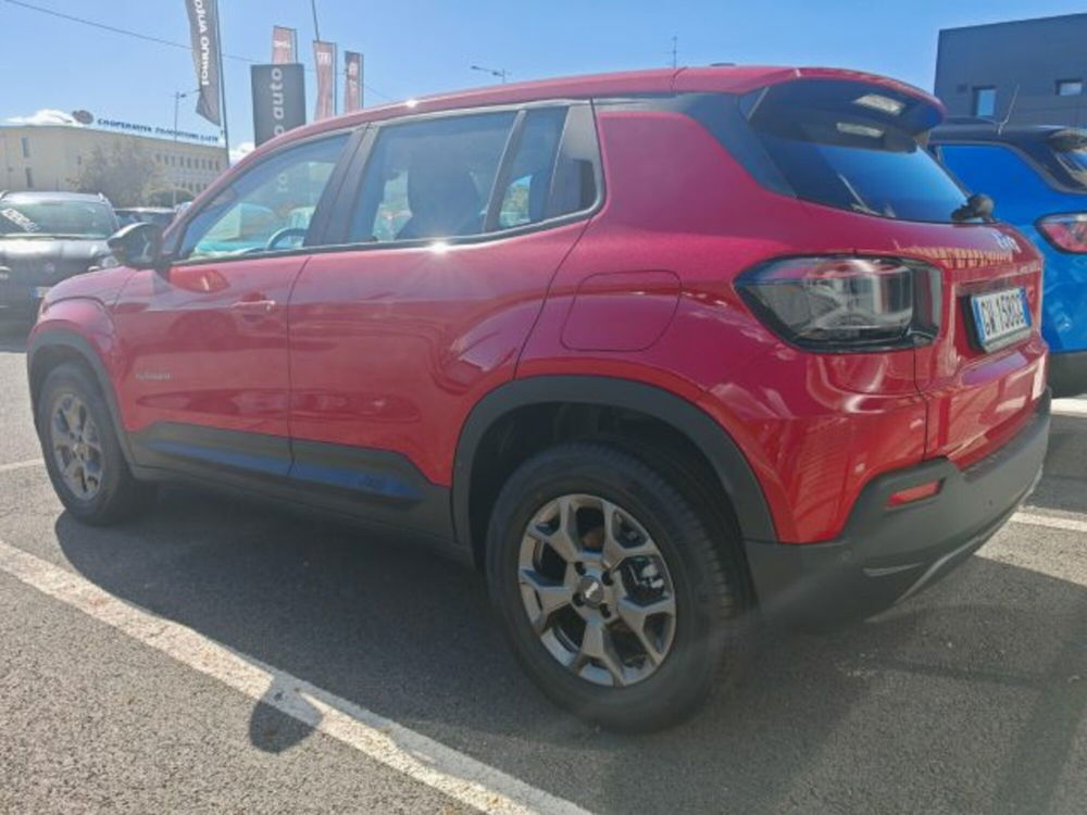 Jeep Avenger nuova a Torino (5)