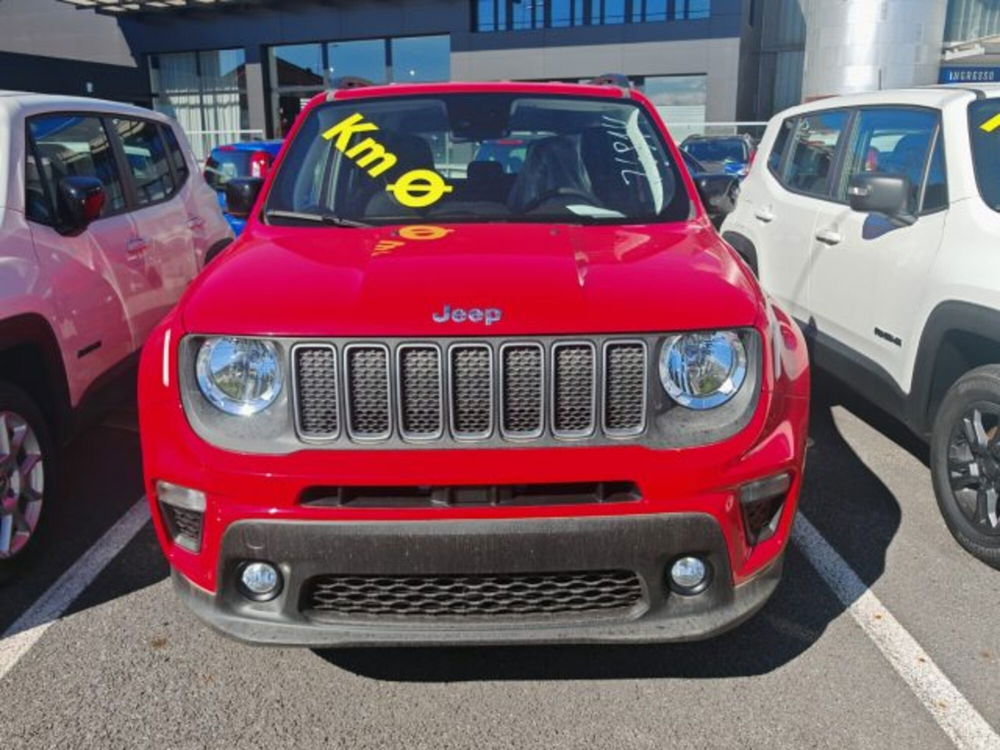 Jeep Renegade nuova a Torino (2)