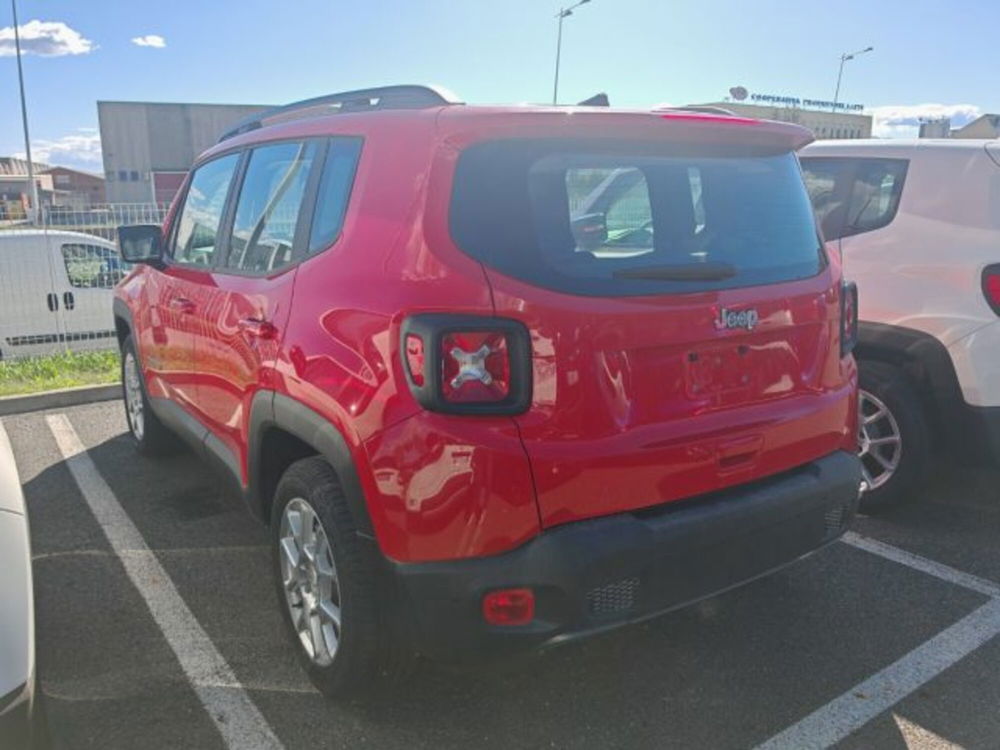 Jeep Renegade nuova a Torino (4)