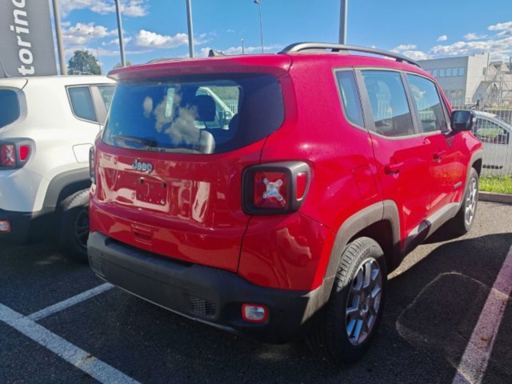 Jeep Renegade nuova a Torino (5)