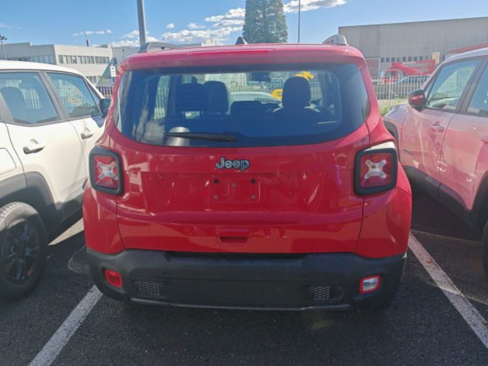 Jeep Renegade nuova a Torino (6)