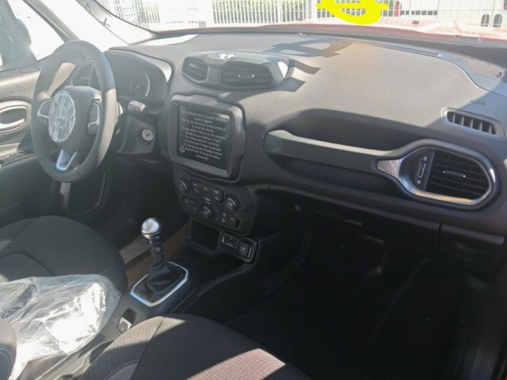 Jeep Renegade nuova a Torino (7)