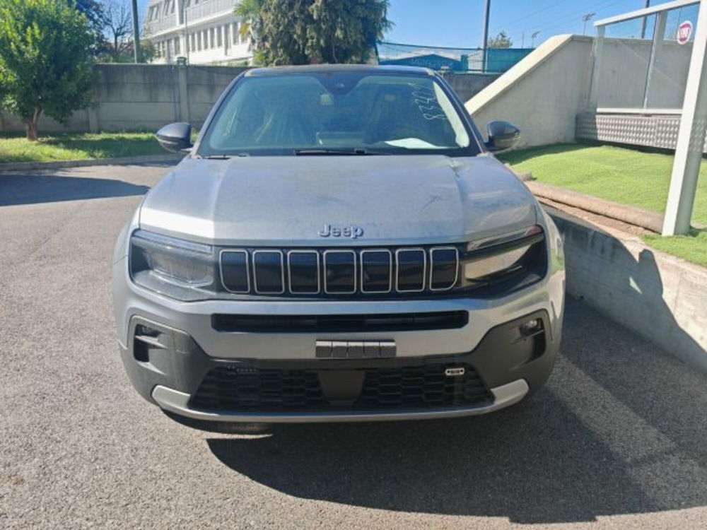 Jeep Avenger nuova a Torino (2)