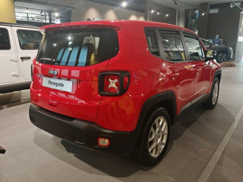 Jeep Renegade nuova a Torino (5)