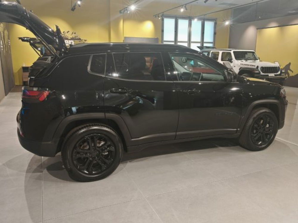 Jeep Compass nuova a Torino (5)