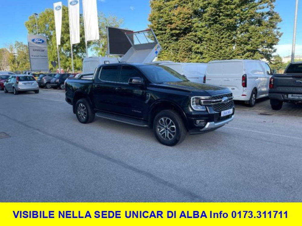 Ford Ranger Pick-up usata a Cuneo