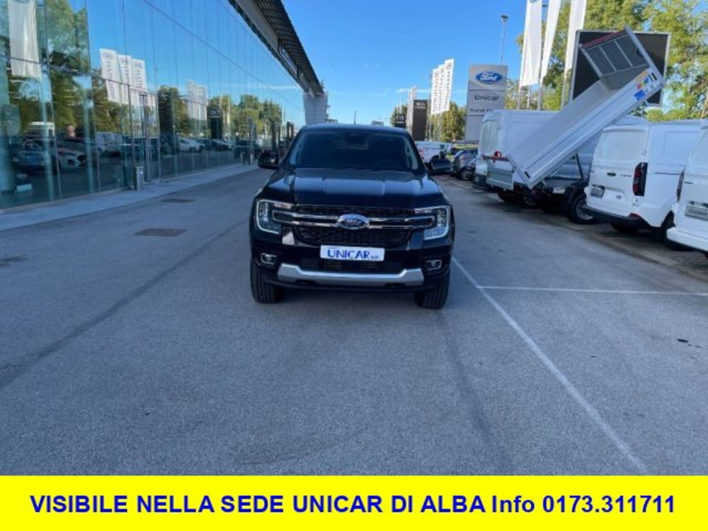 Ford Ranger Pick-up usata a Cuneo (2)