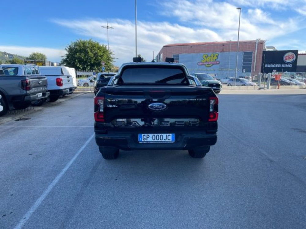 Ford Ranger Pick-up usata a Cuneo (5)