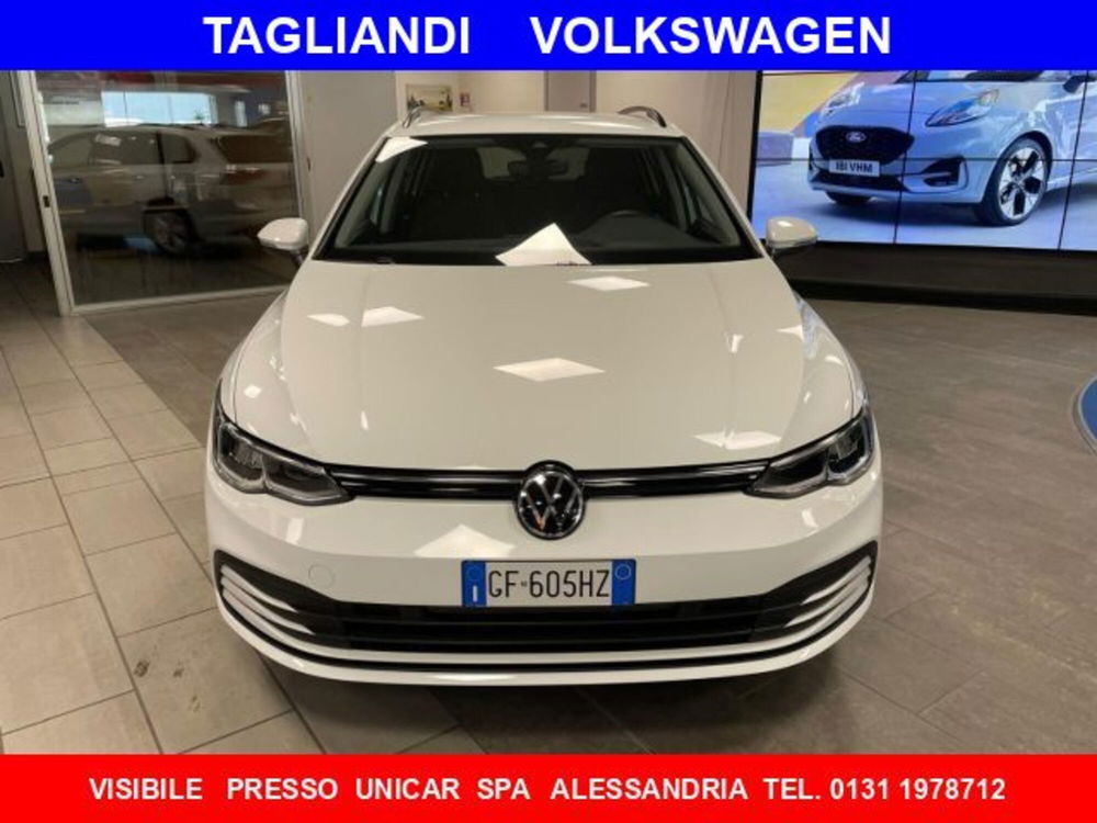 Volkswagen Golf Variant usata a Cuneo (2)