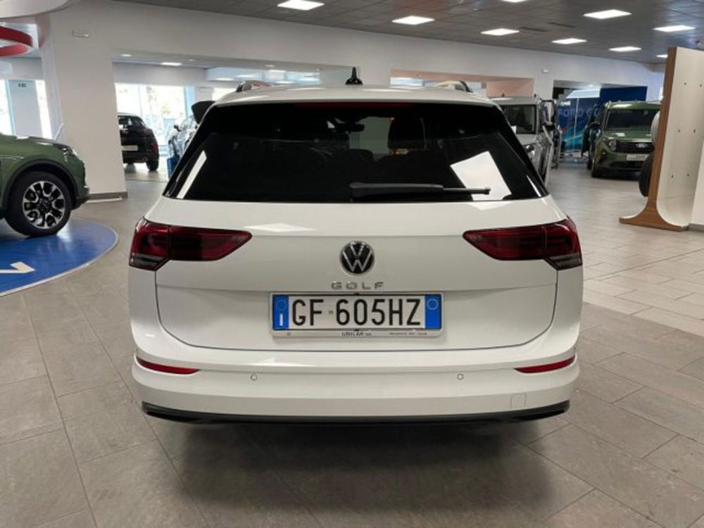 Volkswagen Golf Variant usata a Cuneo (6)