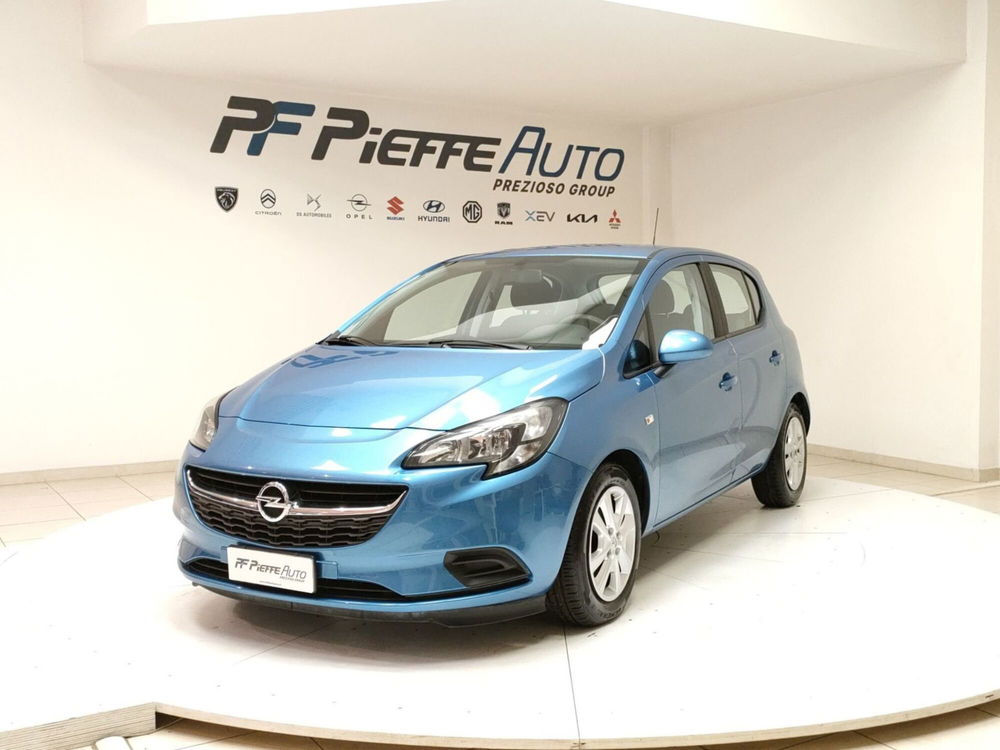 Opel Corsa usata a Teramo