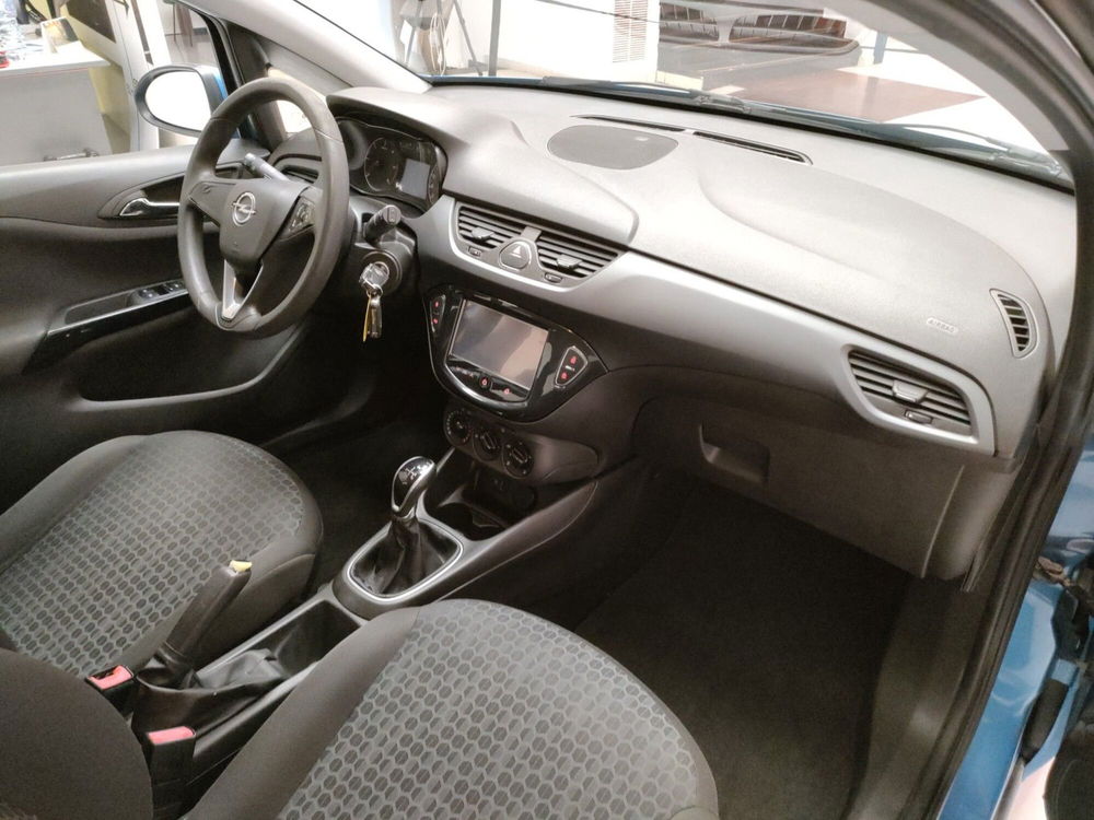 Opel Corsa usata a Teramo (12)