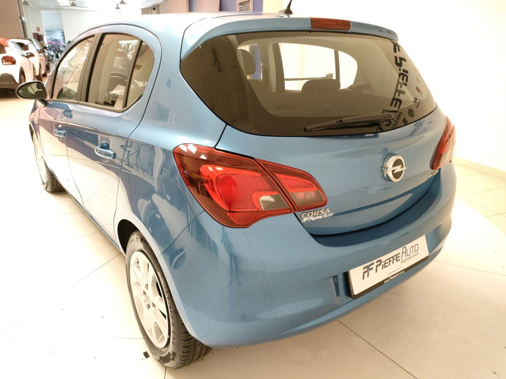 Opel Corsa usata a Teramo (9)