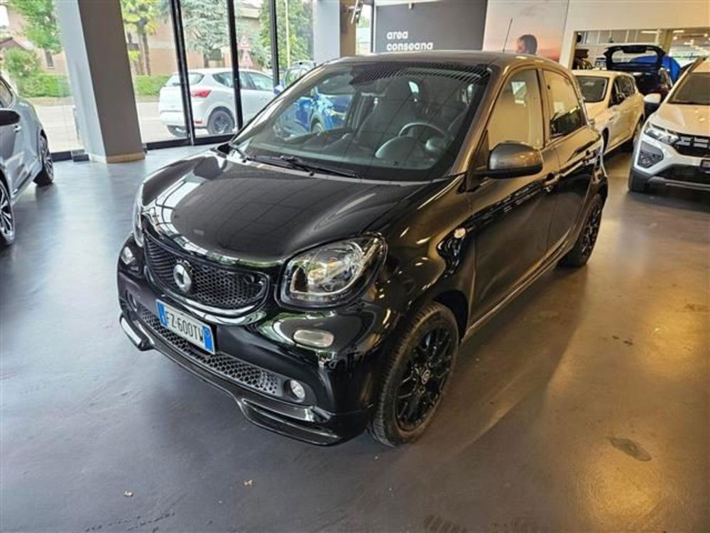 smart forfour usata a Reggio Emilia (2)