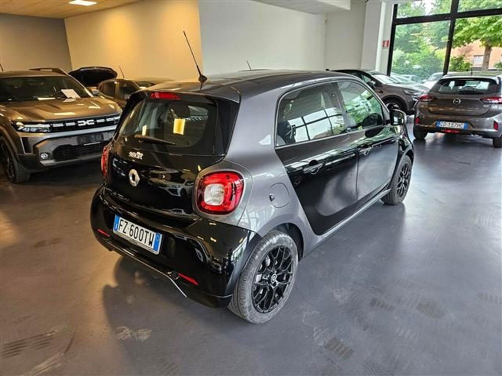 smart forfour usata a Reggio Emilia (3)