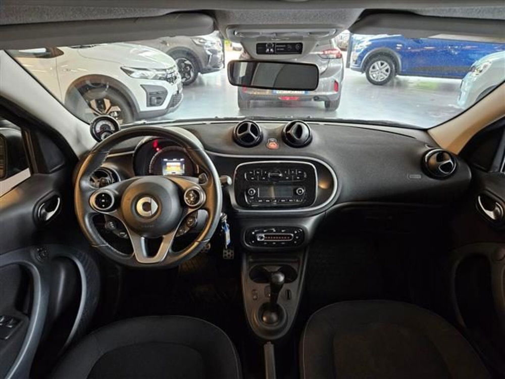 smart forfour usata a Reggio Emilia (5)