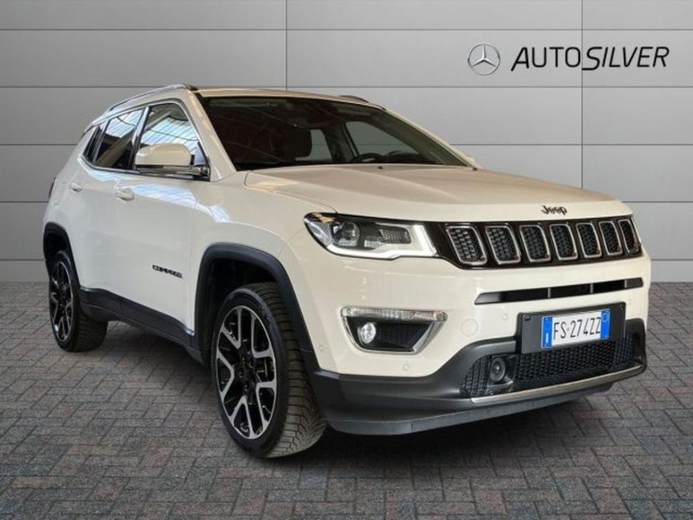 Jeep Compass usata a Verona