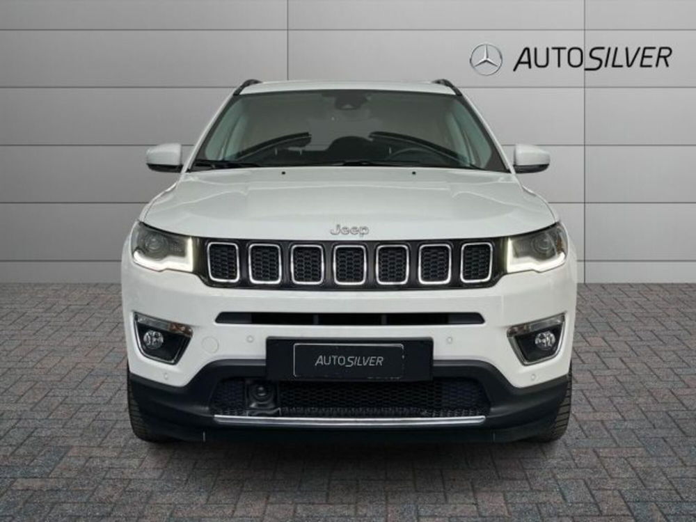 Jeep Compass usata a Verona (3)