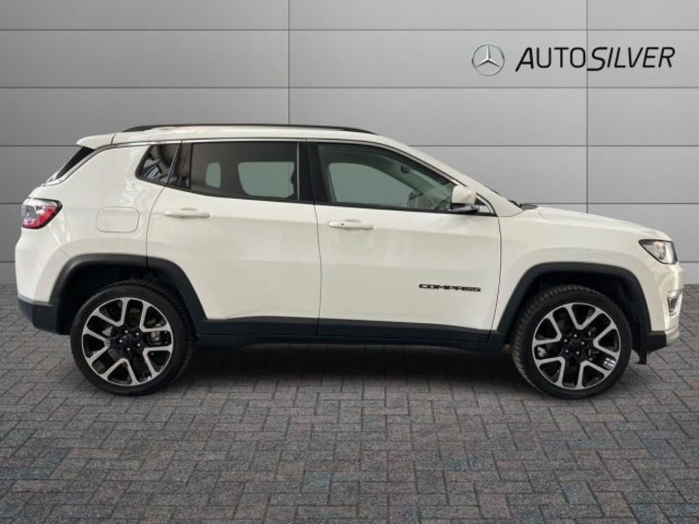 Jeep Compass usata a Verona (5)