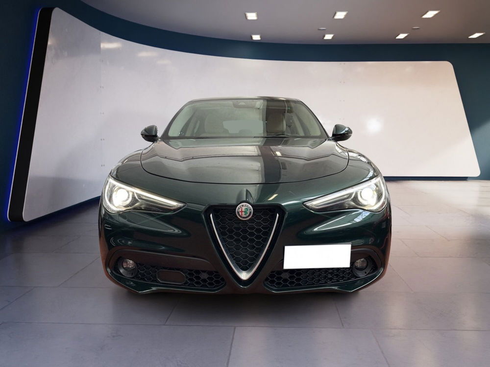 Alfa Romeo Stelvio usata a Torino