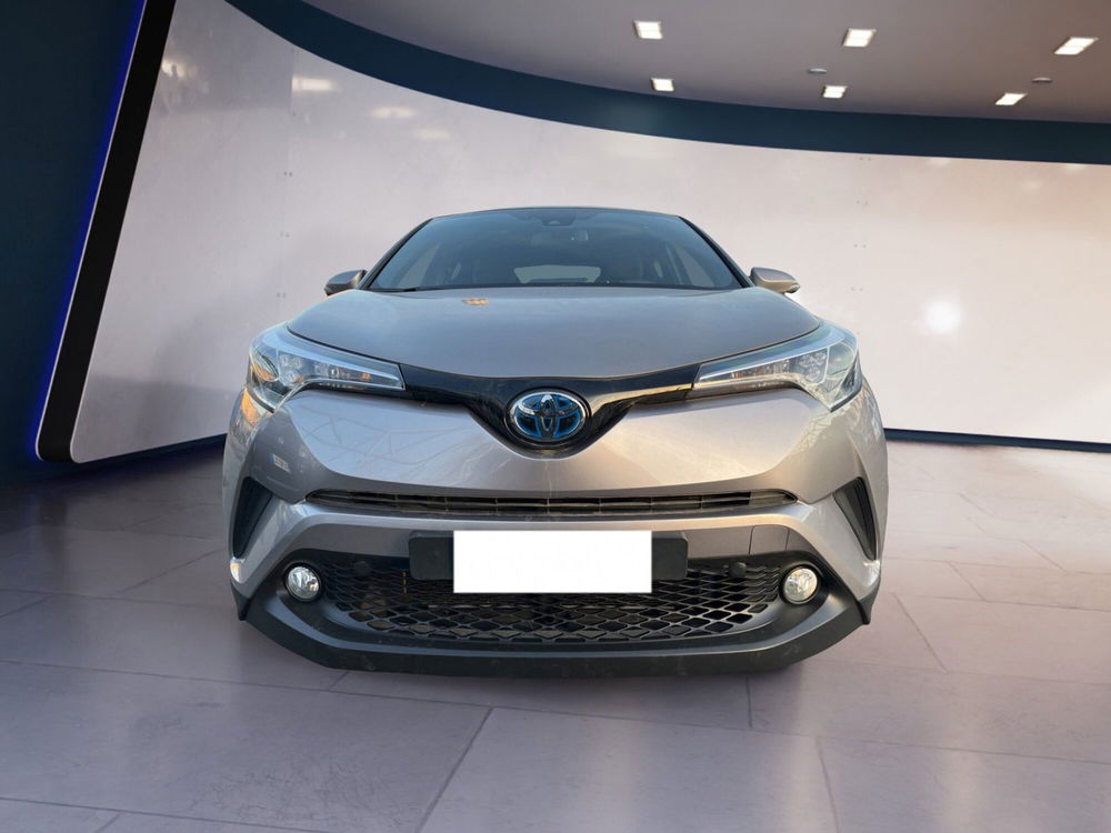 Toyota Toyota C-HR usata a Torino