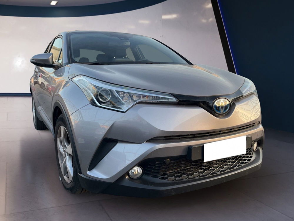 Toyota Toyota C-HR usata a Torino (2)