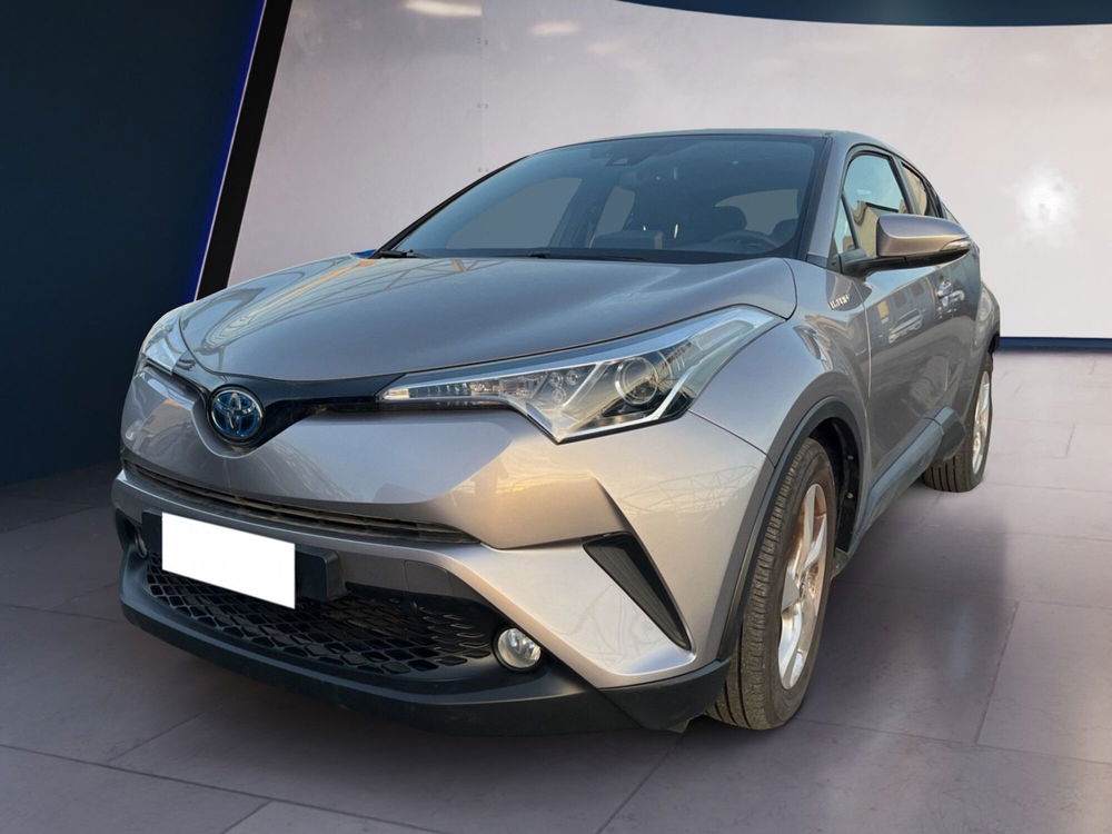 Toyota Toyota C-HR usata a Torino (3)