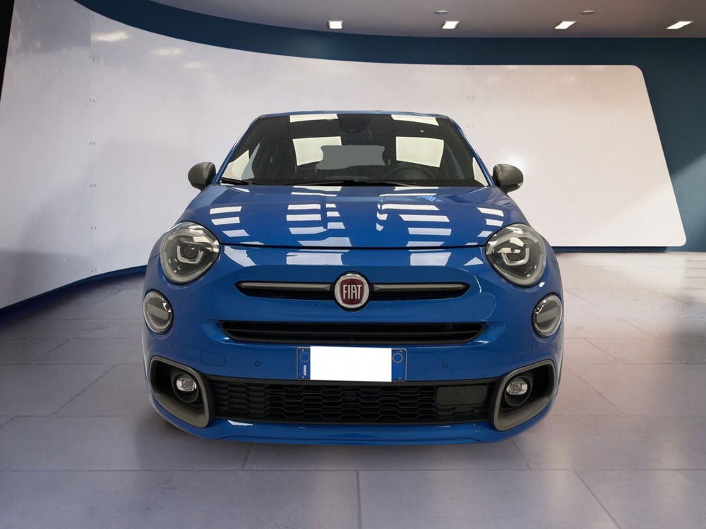 Fiat 500X usata a Torino