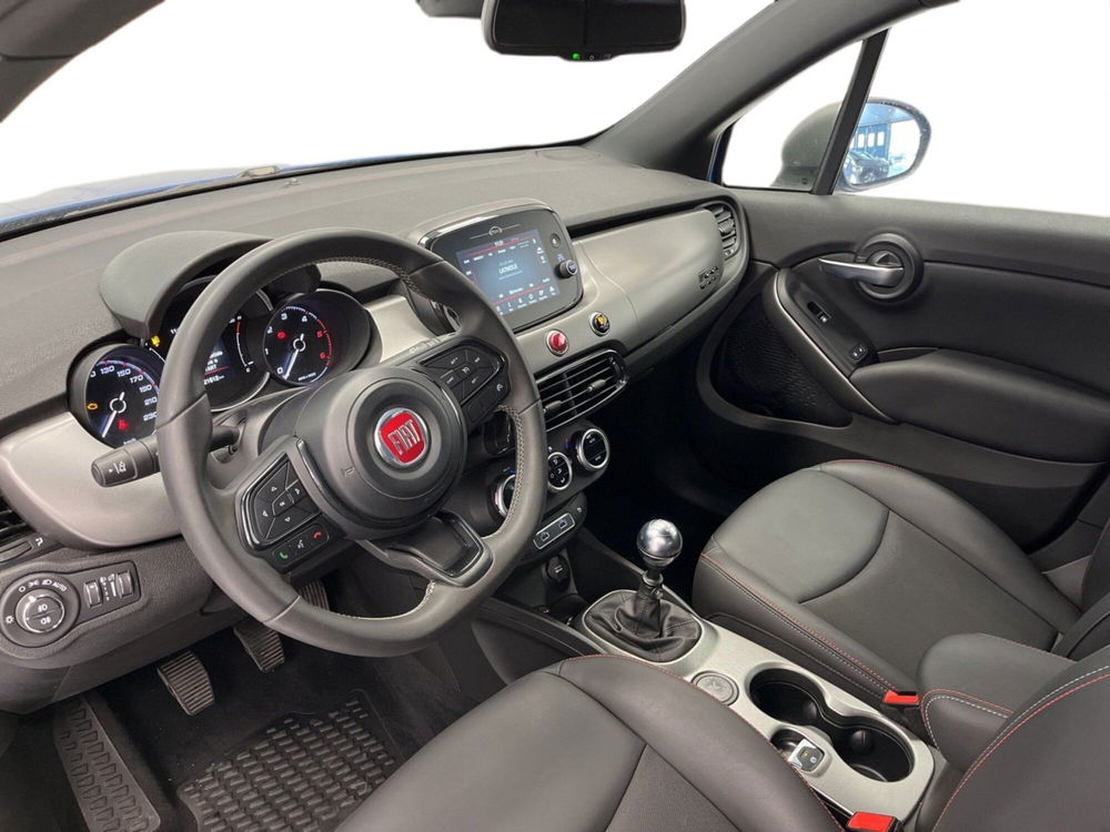 Fiat 500X usata a Torino (12)