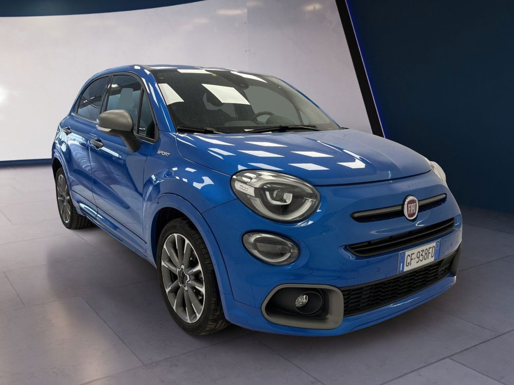 Fiat 500X usata a Torino (2)