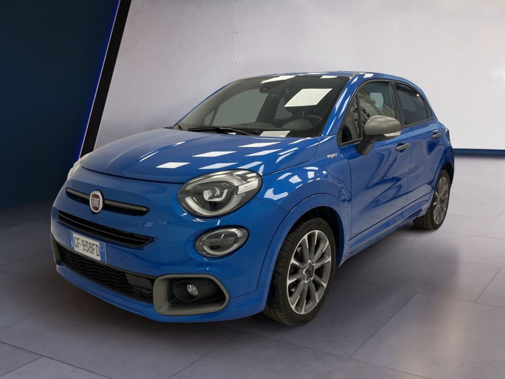 Fiat 500X usata a Torino (3)