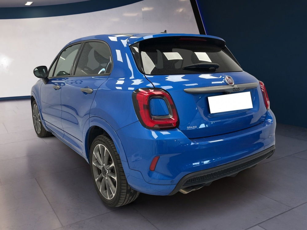 Fiat 500X usata a Torino (5)