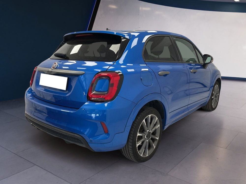 Fiat 500X usata a Torino (7)