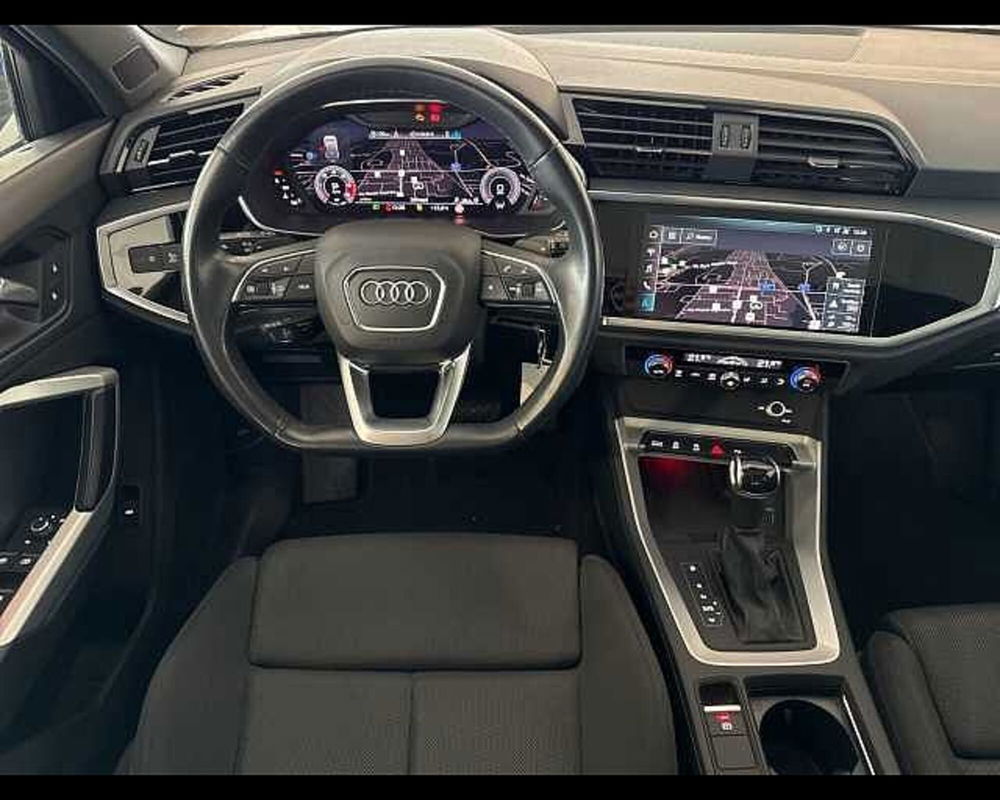 Audi Q3 Sportback usata a Prato (8)