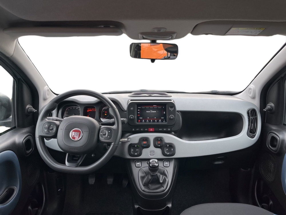 Fiat Panda Cross usata a Torino (10)