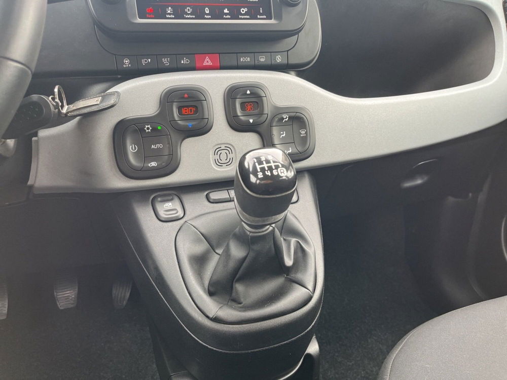 Fiat Panda Cross usata a Torino (12)