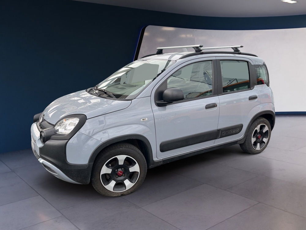 Fiat Panda Cross usata a Torino (3)