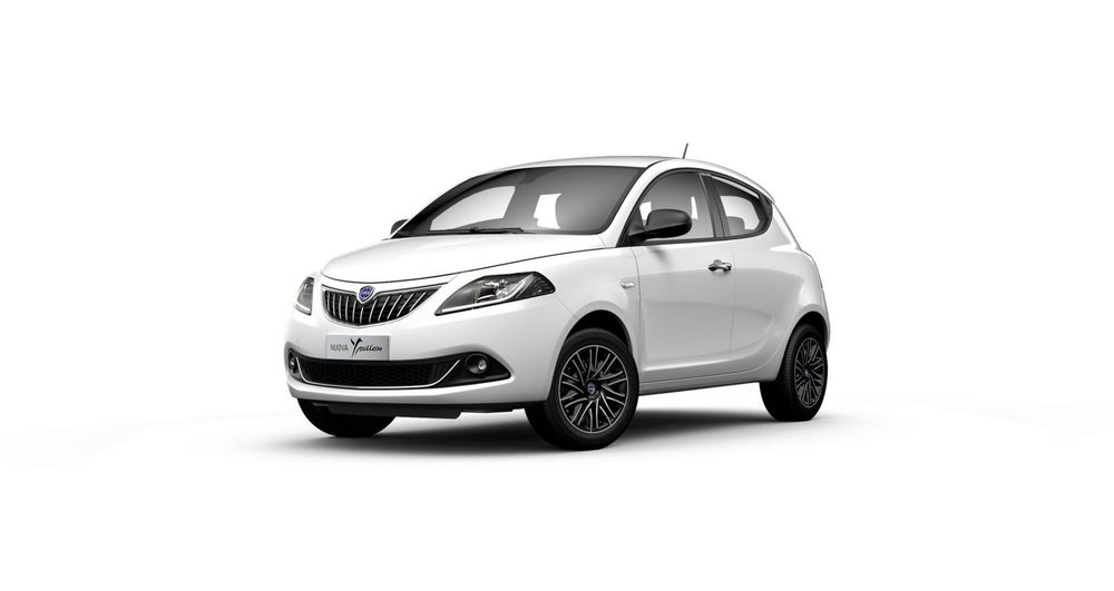 Lancia Ypsilon nuova a Torino