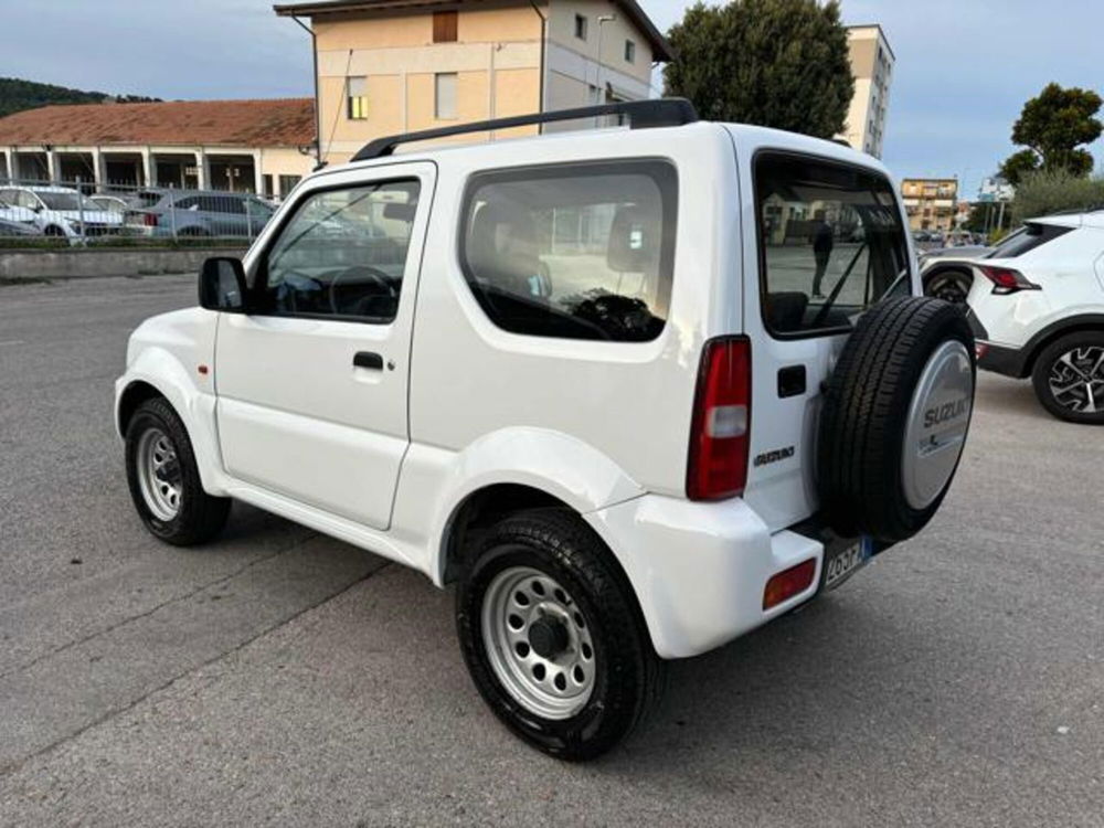 Suzuki Jimny usata a Pesaro-Urbino (4)