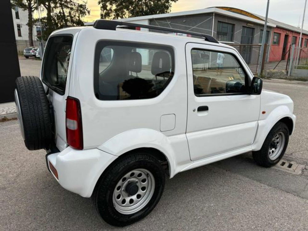 Suzuki Jimny usata a Pesaro-Urbino (5)