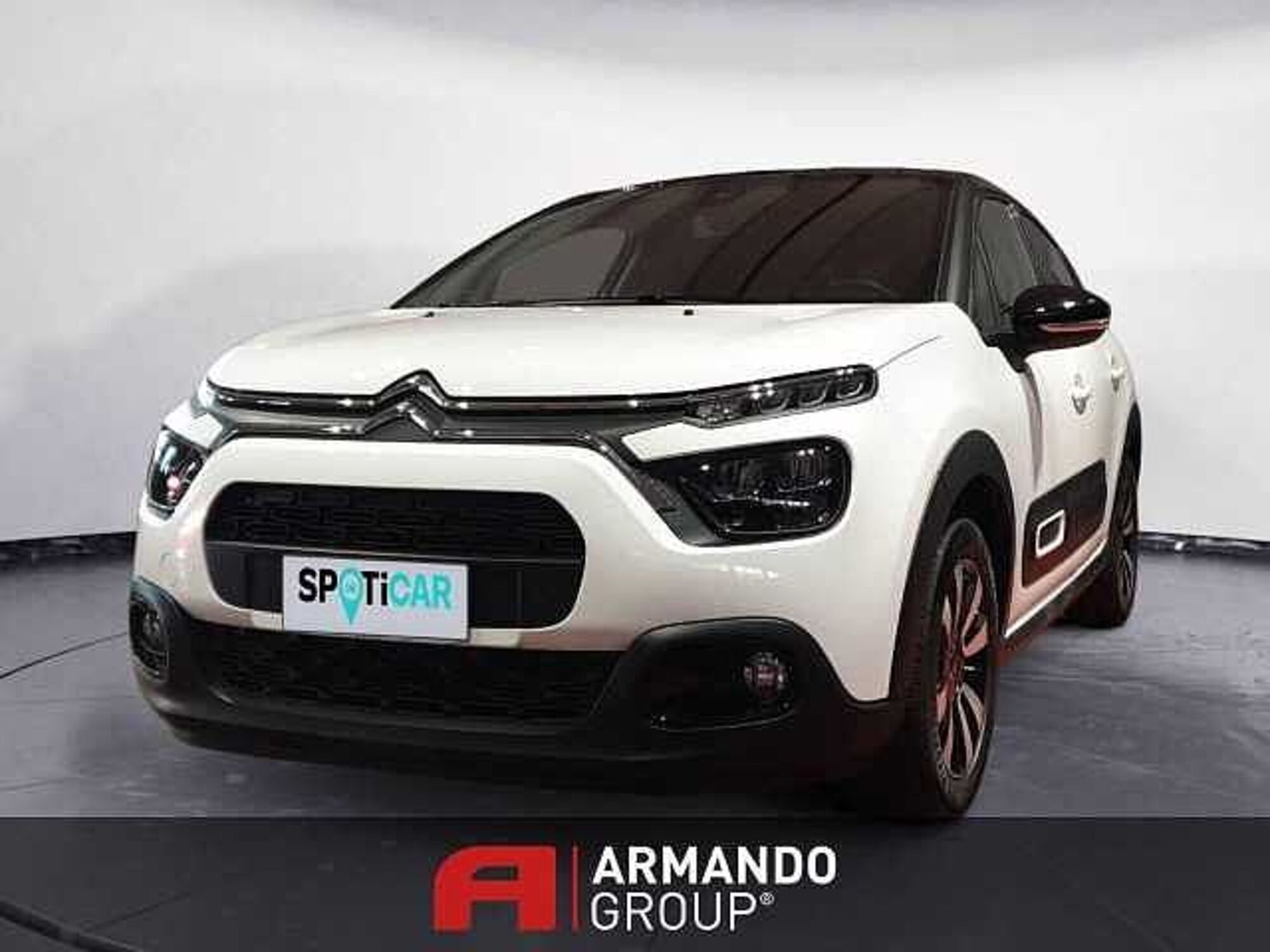 Citroen C3 1.2 puretech Max s&amp;s 83cv neopatentati nuova a Cuneo